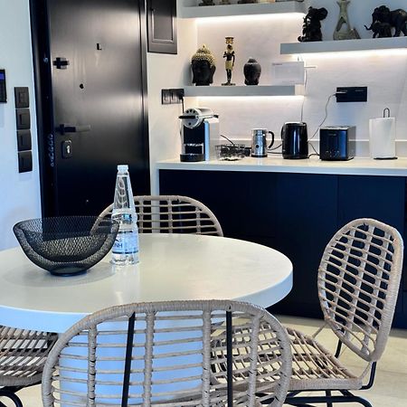 Lagonisi Luxury Appartment 2 By The Sea Екстериор снимка