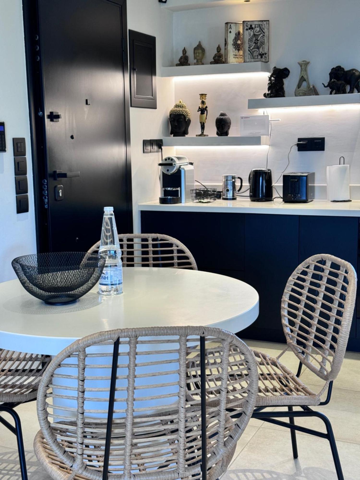 Lagonisi Luxury Appartment 2 By The Sea Екстериор снимка